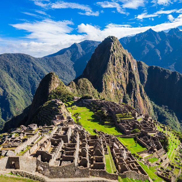 Machu Picchu