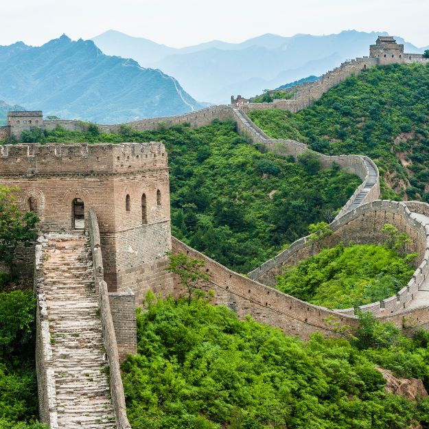 Great Wall Photo
