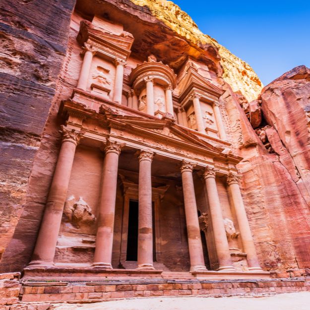 City of Petra - Jordan
