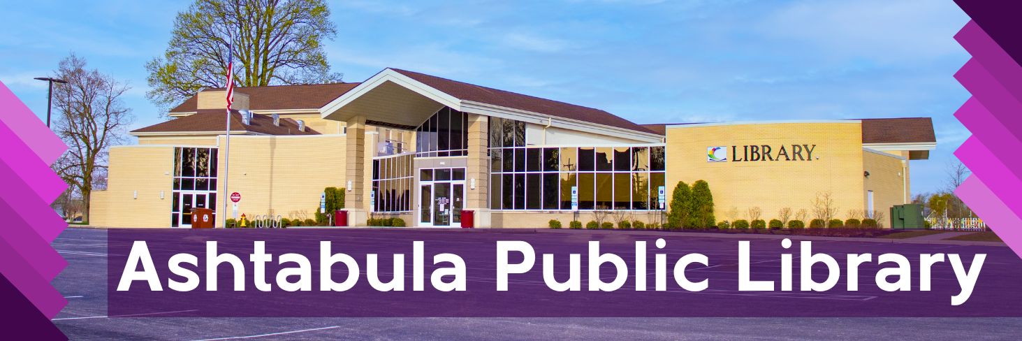 Ashtabula Public Library - Header Image