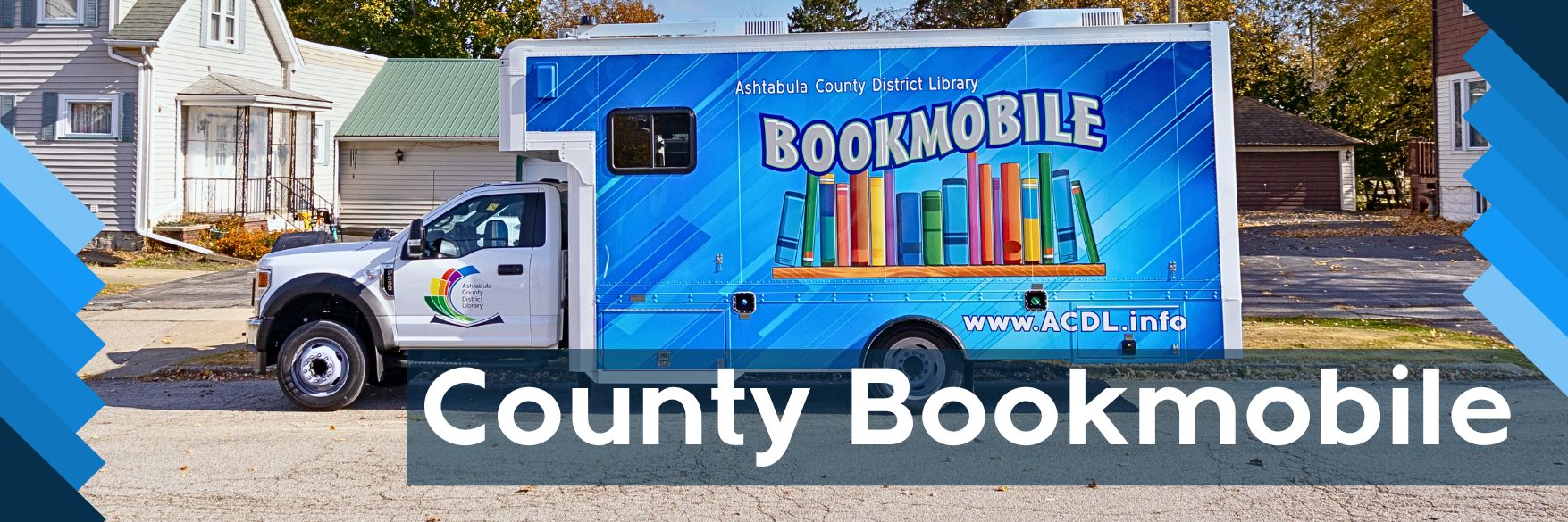 Bookmobile - Header