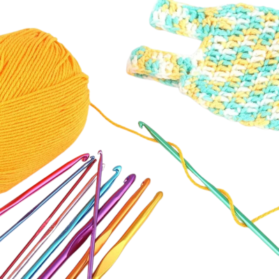 Crochet Hooks Image