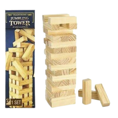 Jumbling Tower Game Image