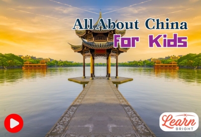 All About China for Kids - Youtube Video