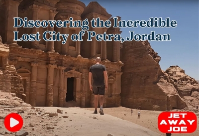 Discover the Incredible City of Petra, Jordan