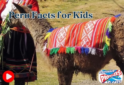 Peru Facts for Kids