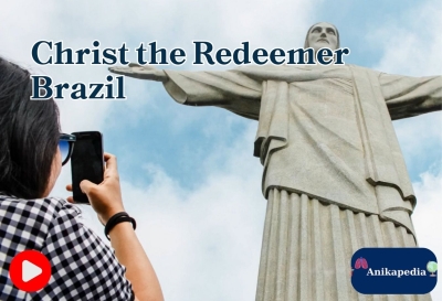 Christ the Redeemer Brazil