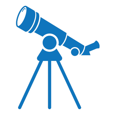 Telescope Icon