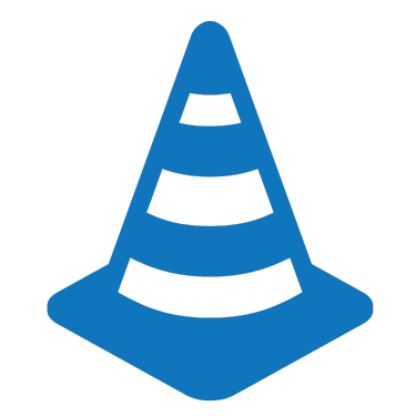 Traffic Cone Icon