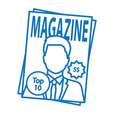 Magazine Icon