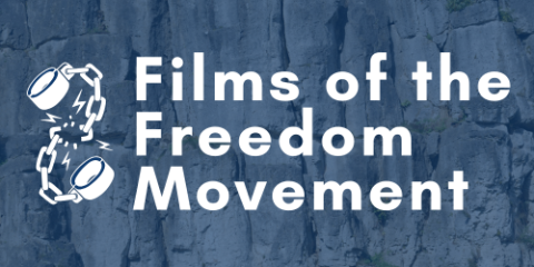 Films of the Freedom Movement Logo